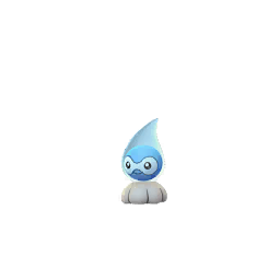 Hoenn - 0351 - Castform (Rainy)